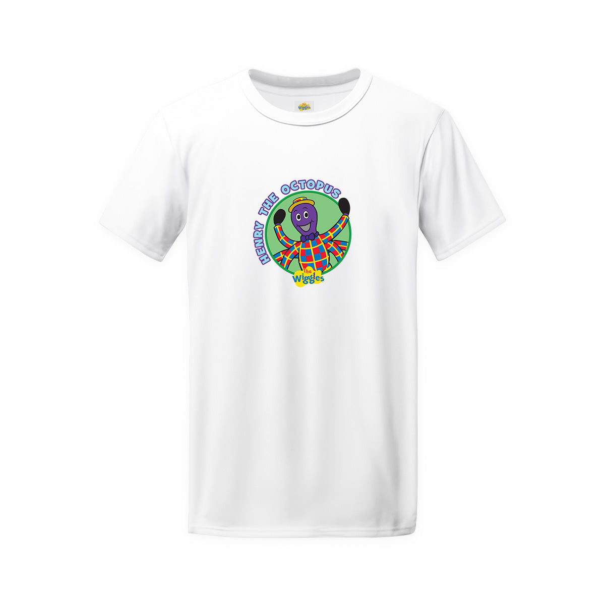 The Wiggles Adult Henry The Octopus T-Shirt