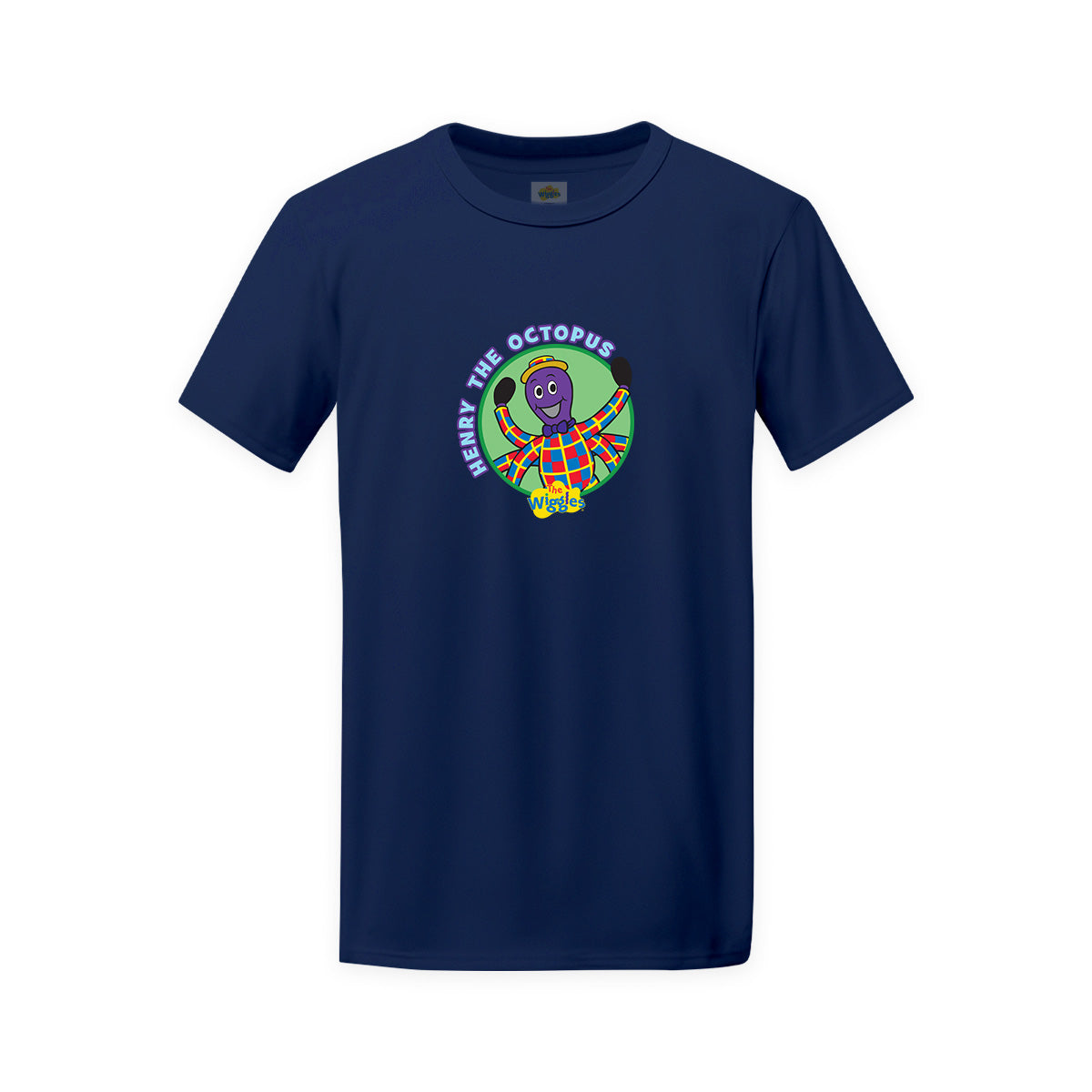 The Wiggles Adult Henry The Octopus T-Shirt