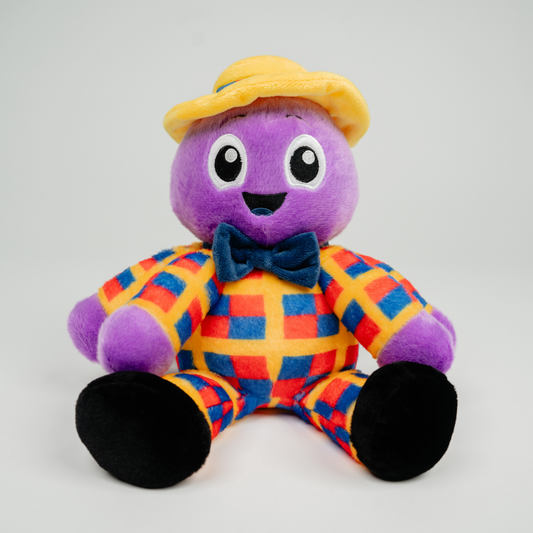 The Wiggles, Henry the Octopus Plush
