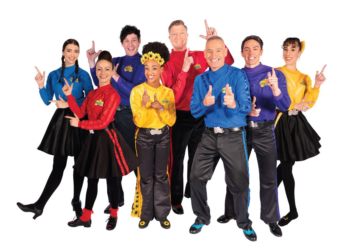 The Wiggles Adult Costume T-shirt